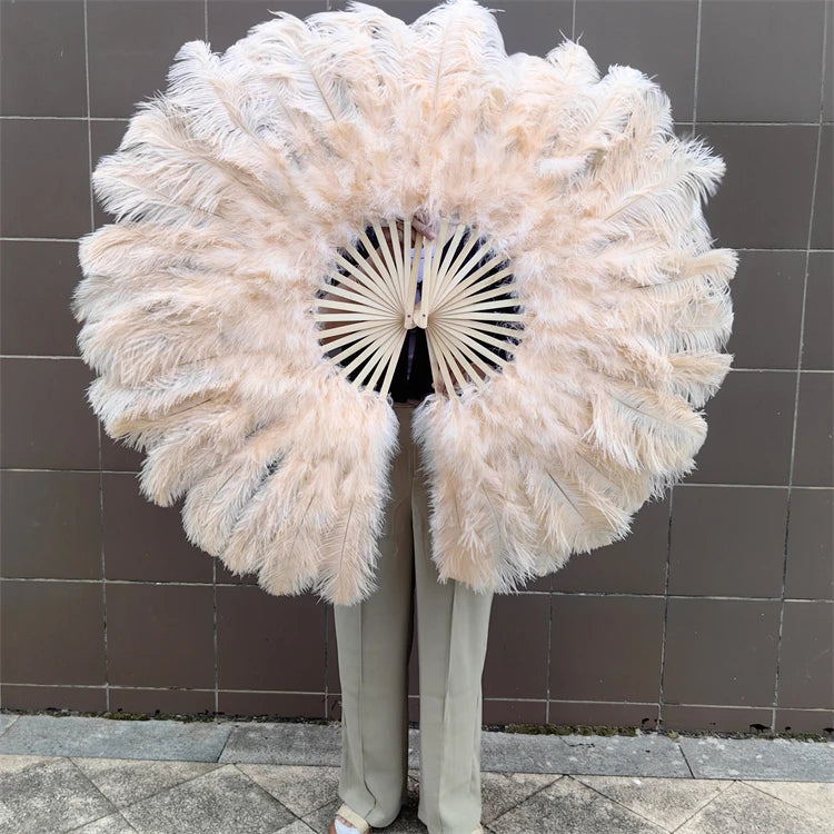 Burlesque Solfjädrar