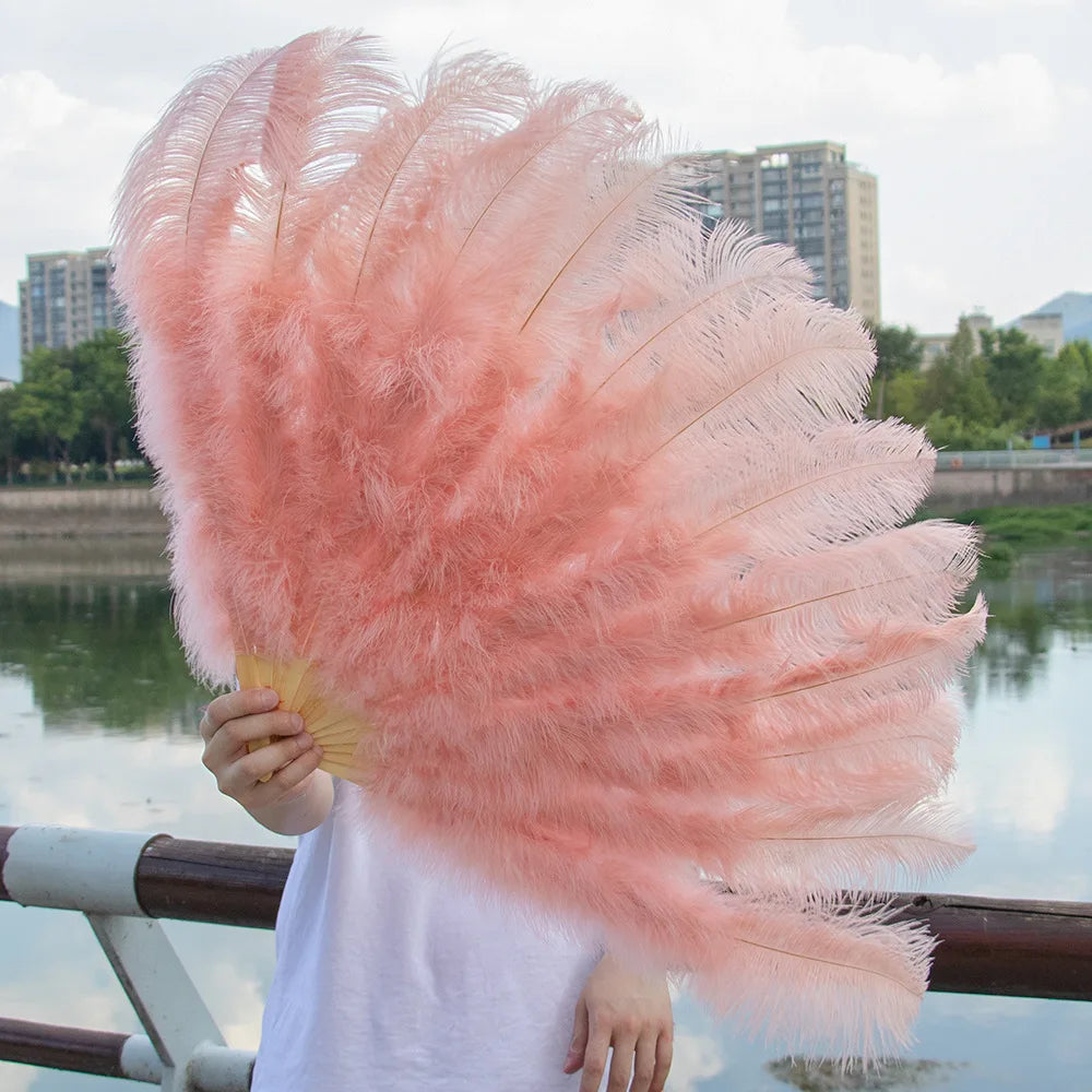 Burlesque Solfjädrar