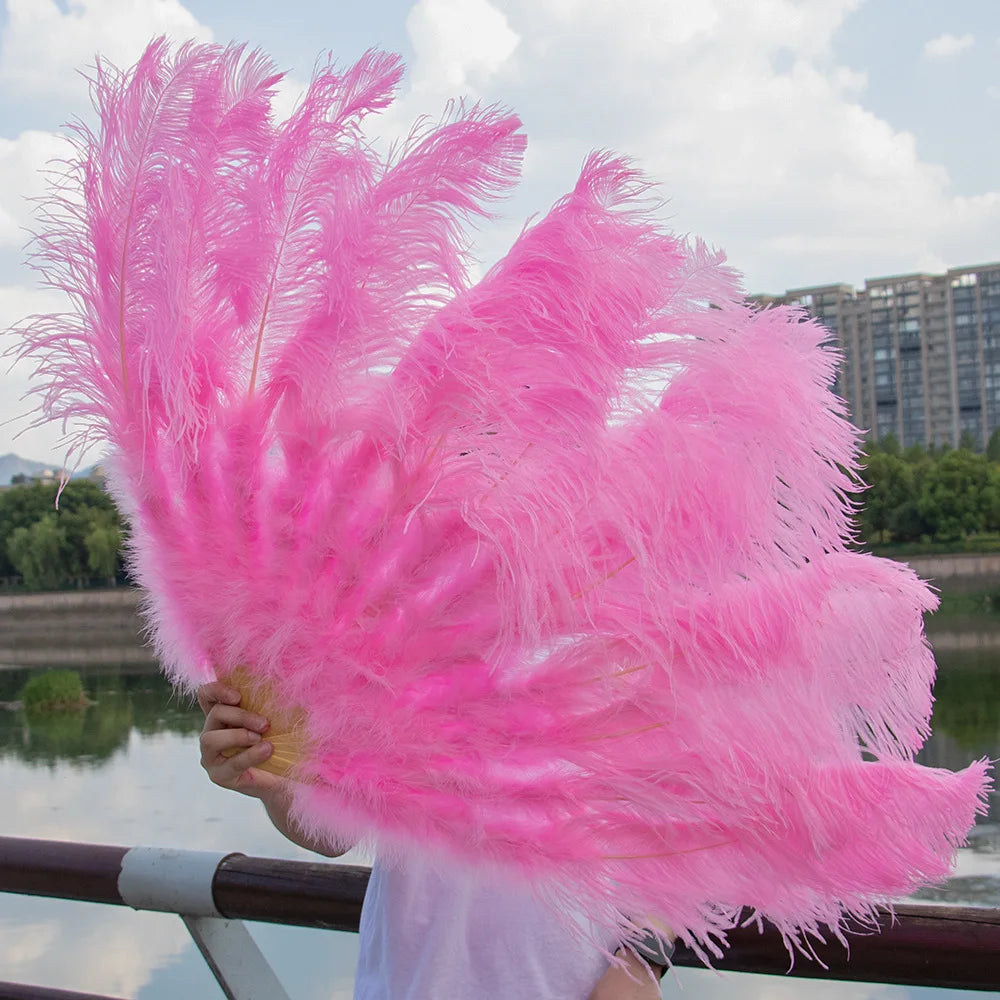 Burlesque Solfjädrar