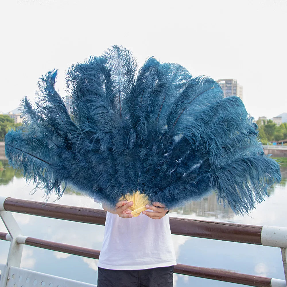 Burlesque Solfjädrar