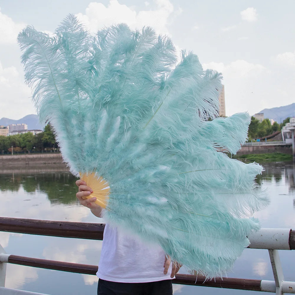 Burlesque Solfjädrar