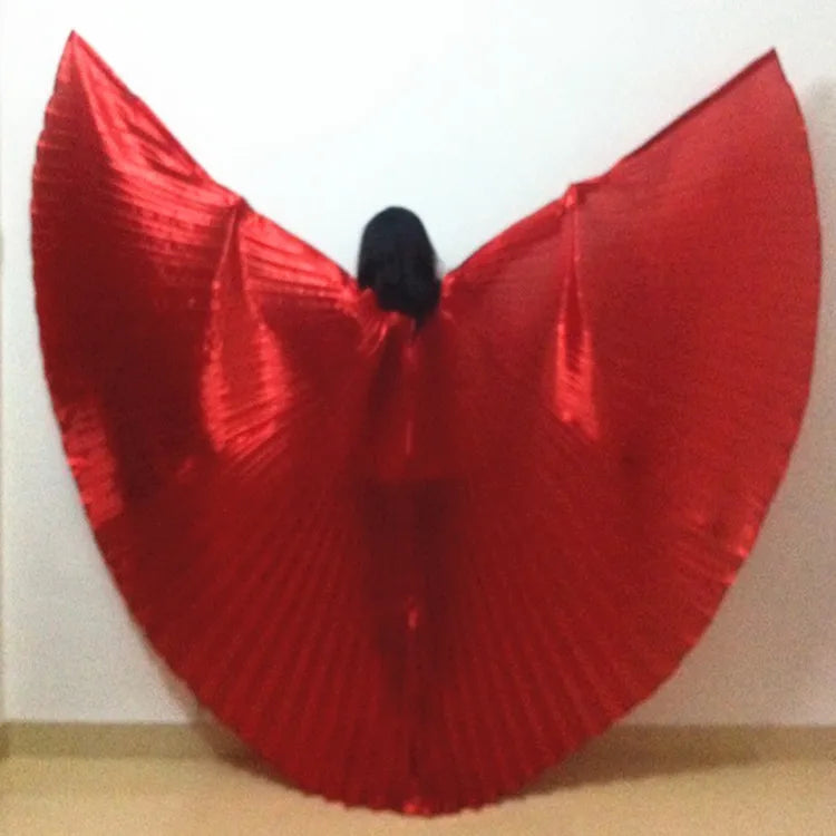 2024 Stage Performance Props Dance Accessories Wings Belly Dance Isis Wing Women Cosplay