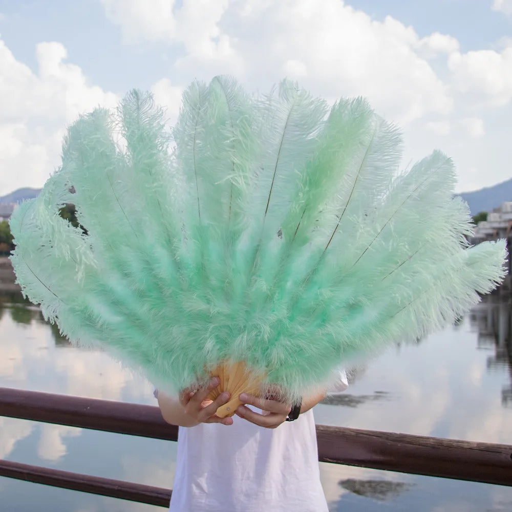 Burlesque Solfjädrar