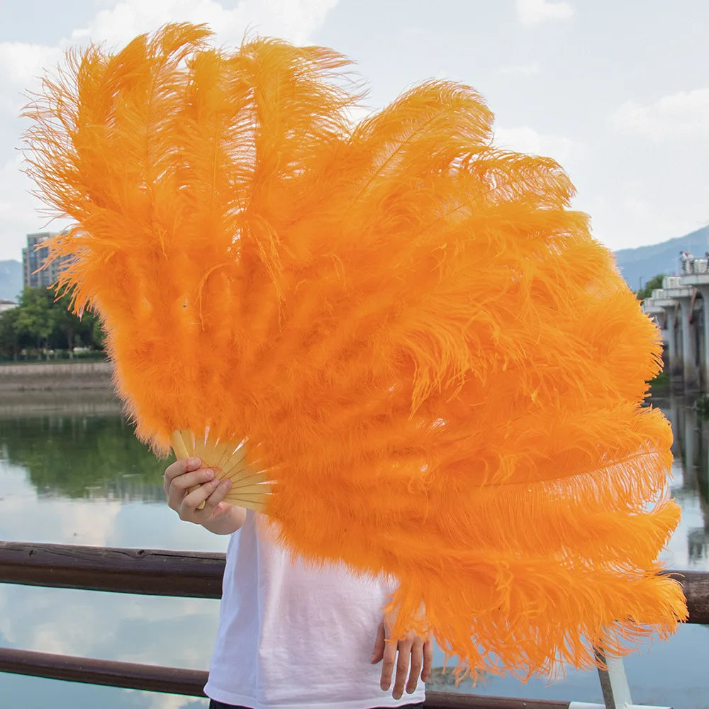 Burlesque Solfjädrar