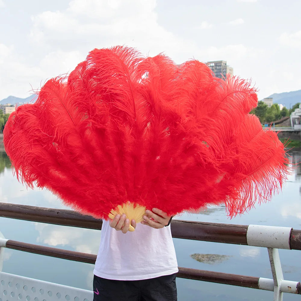 Burlesque Solfjädrar