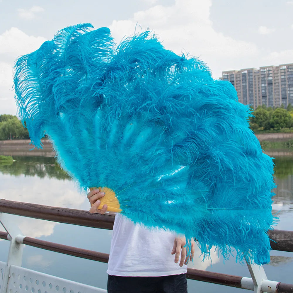 Burlesque Solfjädrar